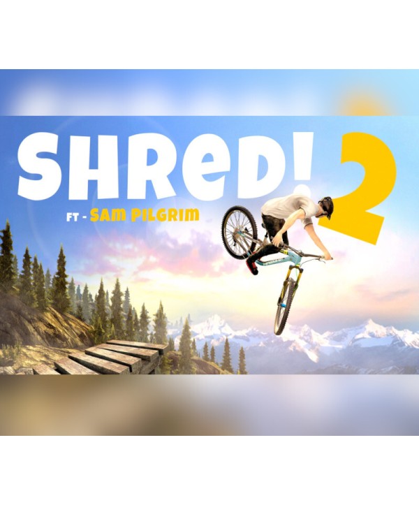 Shred! 2 - ft Sam Pilgrim Steam Key GLOBAL